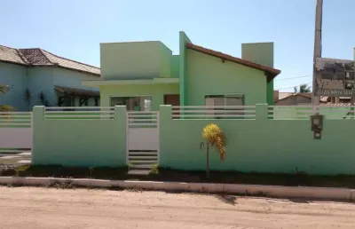 Casa em condomínio para venda em arraial do cabo, caiçara, 2 dormitórios, 1 banheiro, 1 vaga