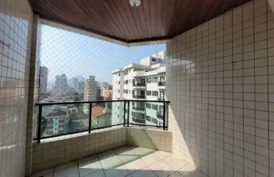 Para alugar na guilhermina — conforto e localização privilegiada!