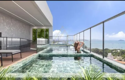 Apartamento com 1 quarto à venda na Praia de Armação do Itapocorói, Penha 