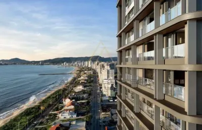 Lançamento apartamento vista mar em balneario piçarras