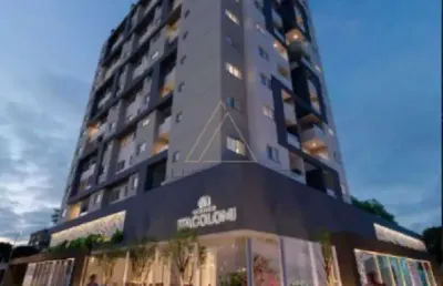 Apartamento com 2 quartos à venda no Itajubá, Barra Velha 