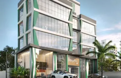 Sala comercial a venda no centro da cidade de penha-sc