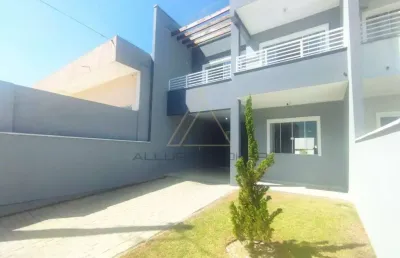 Sobrado a venda pronto para morar em barra velha sc.