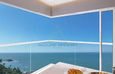 Apartamento a venda na praia do grant em barra velha