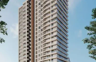 Apartamento a venda no  bairro itacolomi, balneário piçarras-sc