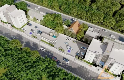Vende-se aptos 1 suite + 1 dormitório próx.novo posto saúde bairro itacolomi, torre a e b, c/4 andares, a 980 m do mar