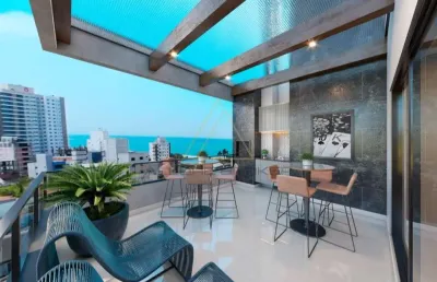 Apartamento com 3 quartos à venda no Itacolomi, Balneário Piçarras 