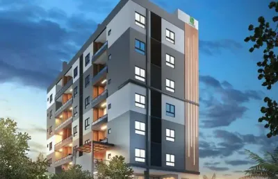 Apartamento com 2 quartos à venda no Centro, Penha 
