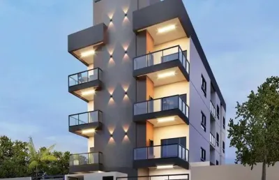 Apartamento a venda em nossa senhora da paz balneário piçarras.