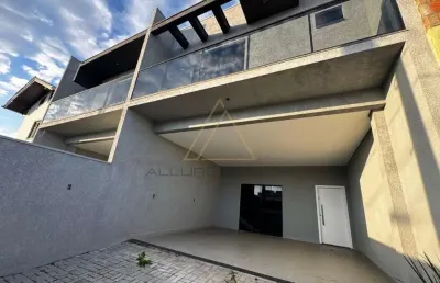 Casa com 3 quartos à venda no Centro, Balneário Piçarras 