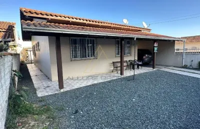 Casa com 3 quartos à venda no Centro, Balneário Piçarras 