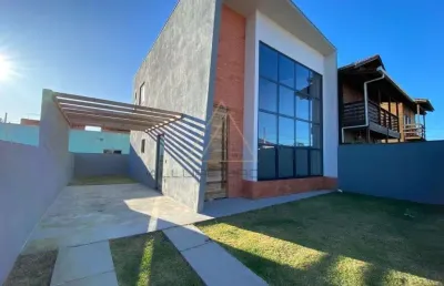 Casa com 2 quartos à venda no Itajubá, Barra Velha 