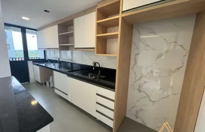 Apartamento novo na praia de balneário piçarras- sc