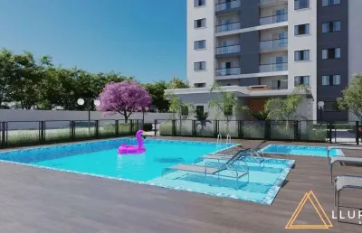 Apartamento com 2 quartos à venda no são cristovão, barra velha , 56 m2 por r$ 388.000