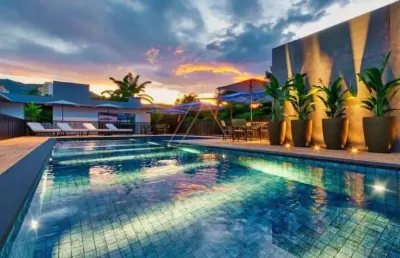 Apartamento com 2 quartos à venda no Santo Antônio, Balneário Piçarras 