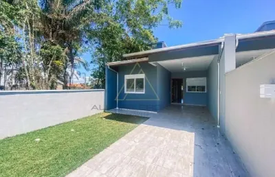 Casa com 3 quartos à venda no Itacolomi, Balneário Piçarras 