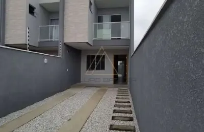 Casa com 2 quartos à venda no Centro, Balneário Piçarras 