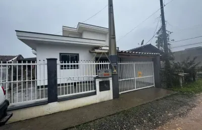 Casa com 3 quartos para alugar no Itajubá, Barra Velha 