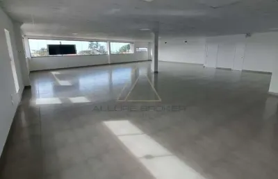 Sala comercial com 1 sala para alugar no quinta dos açorianos, barra velha , 280 m2 por r$ 5.000
