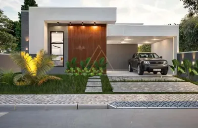 Casa única no terreno na praia de balneário piçarras-sc