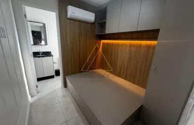 Apartamento com 1 quarto para alugar no itacolomi, balneário piçarras , 20 m2 por r$ 1.550