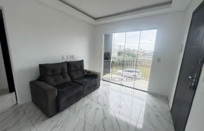 Apartamento semi-mobiliado em itajuba - barra velha