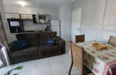 Apartamento mobiliado no são cristovão - barra velha