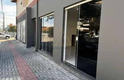 Sala comercial com 1 sala para alugar no centro, balneário piçarras  por r$ 3.850