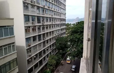 Apartamento à venda, 3 quartos, 3 suítes, 1 vaga, flamengo - rio de janeiro/rj