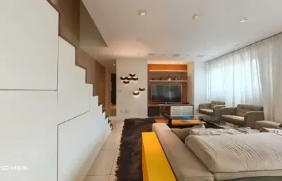 Cobertura à venda, 3 quartos, 3 suítes, 2 vagas, botafogo - rio de janeiro/rj