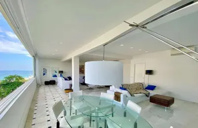 Apartamento 4 quartos na rua joaquim nabuco, ipanema, rio de janeiro