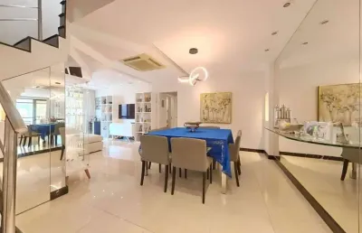 Cobertura à venda, 3 quartos, 3 suítes, 3 vagas, ipanema - rio de janeiro/rj