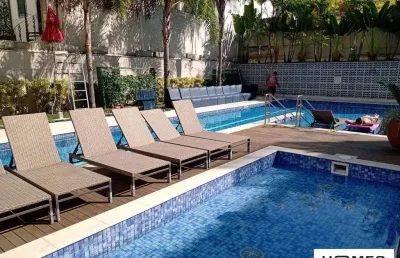 Apartamento a venda 2 quartos botafogo no you na r. real grandeza