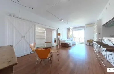 Apartamento à venda, 2 quartos, 1 suíte, 1 vaga, lagoa - rio de janeiro/rj
