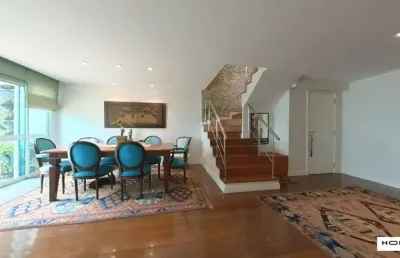 Cobertura à venda, 4 quartos, 2 suítes, 4 vagas, leblon - rio de janeiro/rj