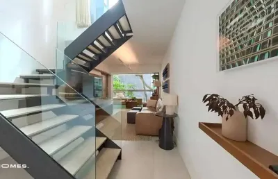 Cobertura à venda, 2 quartos, 1 suíte, 2 vagas, ipanema - rio de janeiro/rj