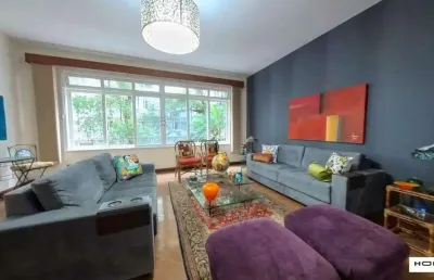 Apartamento à venda, 3 quartos, 2 vagas, copacabana - rio de janeiro/rj