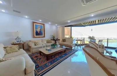Cobertura com 4 quartos à venda na Lagoa, Rio de Janeiro 