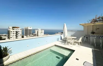 Cobertura à venda, 5 quartos, 2 suítes, 2 vagas, ipanema - rio de janeiro/rj