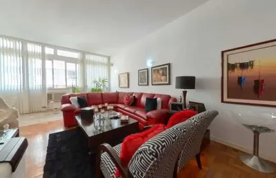 Apartamento com 3 quartos à venda no Catete, Rio de Janeiro 