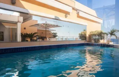Cobertura à venda, 3 quartos, 3 suítes, 3 vagas, ipanema - rio de janeiro/rj
