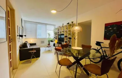 Apartamento à venda, 3 quartos, 1 vaga, leblon - rio de janeiro/rj