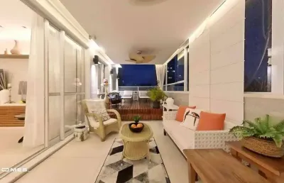 Apartamento à venda, 3 quartos, 1 suíte, 1 vaga, ipanema - rio de janeiro/rj