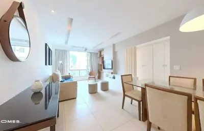 Apartamento à venda, 3 quartos, 1 suíte, 1 vaga, leblon - rio de janeiro/rj
