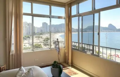 Apartamento à venda, 4 quartos, 2 suítes, 1 vaga, copacabana - rio de janeiro/rj