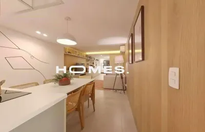 Apartamento à venda, 2 quartos, 2 suítes, 1 vaga, ipanema - rio de janeiro/rj