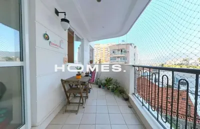 Apartamento à venda, 3 quartos, 3 suítes, 2 vagas, lagoa - rio de janeiro/rj
