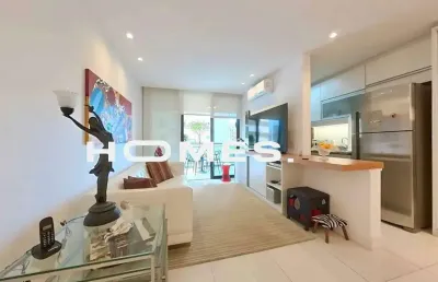 Flat com 2 quartos à venda em Ipanema, Rio de Janeiro 