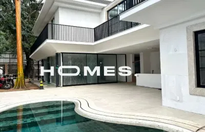 Casa à venda, 4 quartos, 4 suítes, 4 vagas, leblon - rio de janeiro/rj