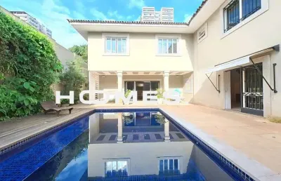 Apartamento à venda, 5 quartos, 4 suítes, 5 vagas, leblon - rio de janeiro/rj